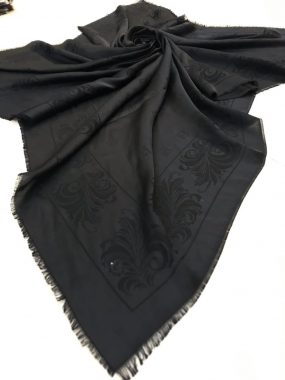 روسری ابریشم قواره بزرگ