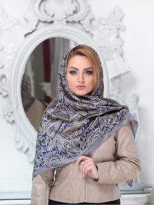 روسری قواره بزرگ