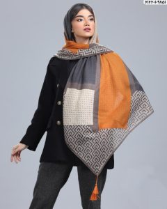 روسری قواره بزرگ