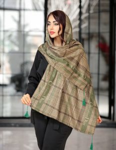 شال پاییزه جدید