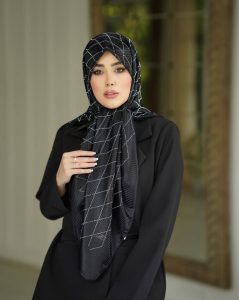 روسری مجلسی جدید