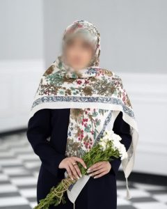 روسری قواره بزرگ