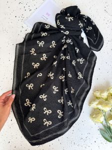 شال و روسری مجلسی